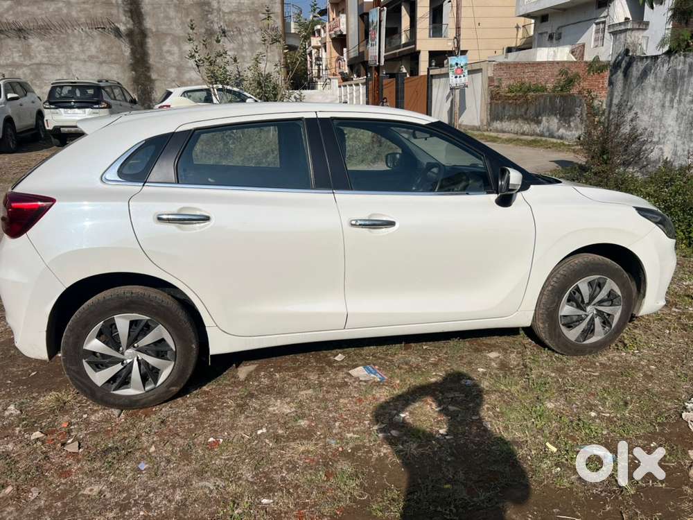 Maruti Suzuki Baleno 2024 Petrol Well Maintained
