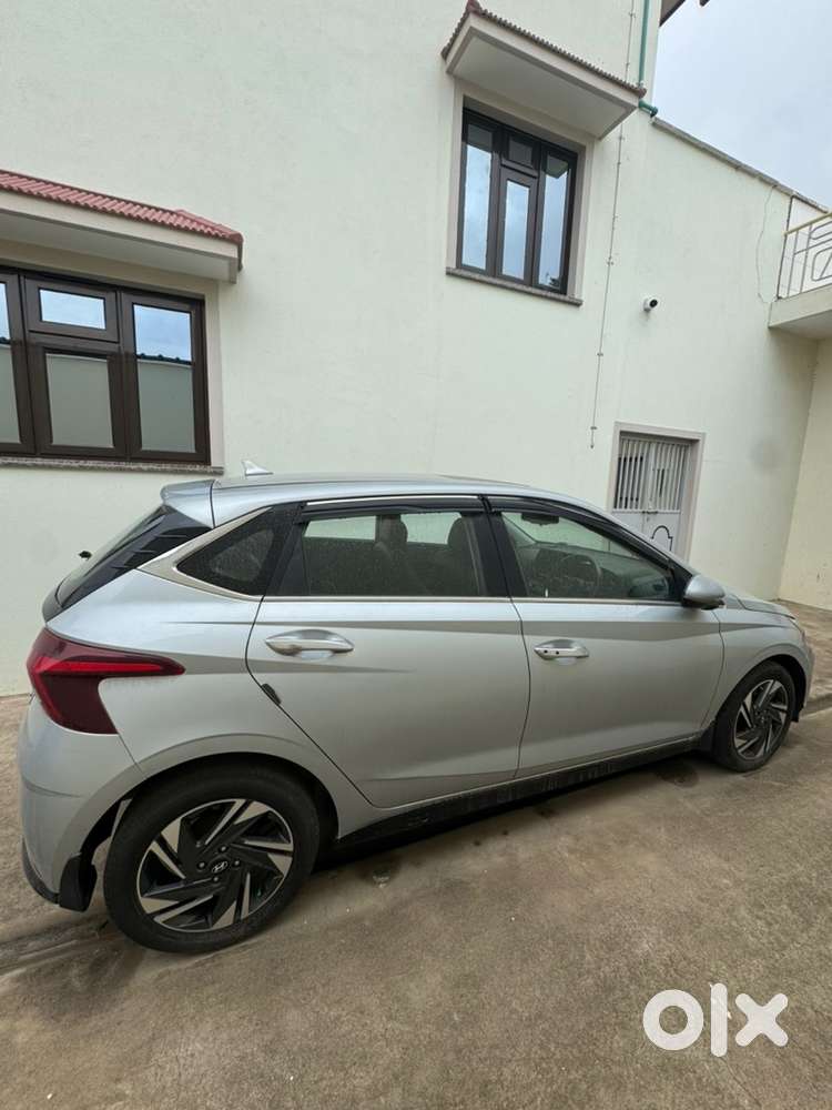 Hyundai I20 Diesel 2021