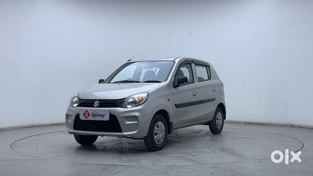 Maruti Suzuki Alto 800 Lxi, 2021, Petrol
