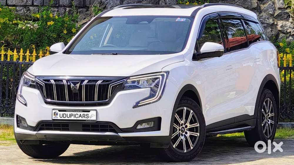 Mahindra Xuv700 2.2 Ax 7 Diesel At Str, 2024, Diesel