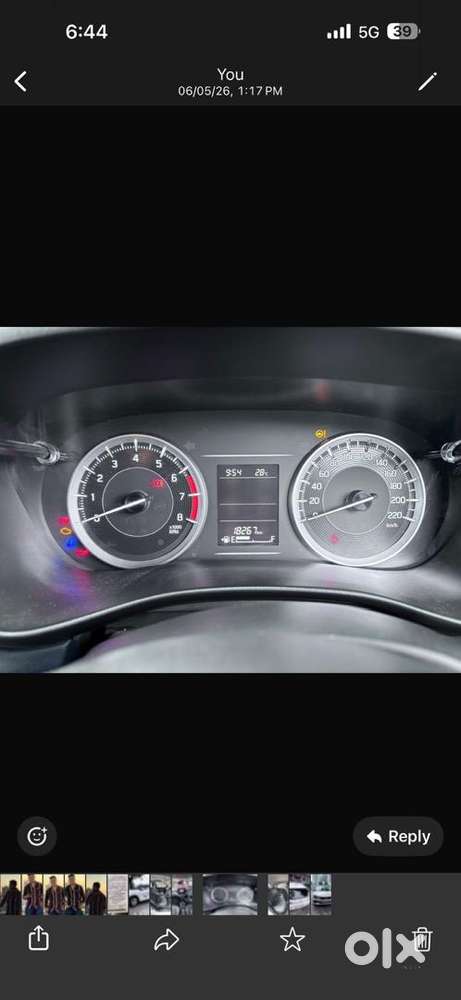 Maruti Suzuki Baleno 2022 Petrol Good Condition