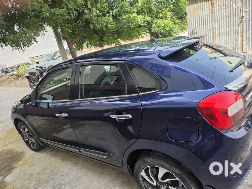 Toyota Glanza 1.2 G Petrol 2020