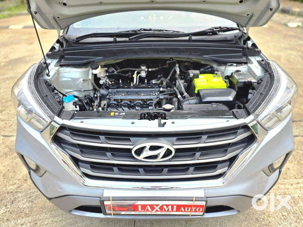 Hyundai Creta 1.6 Sx (o), 2019, Petrol