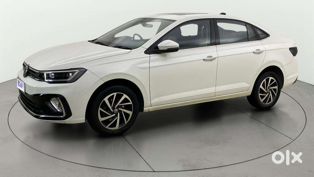 Volkswagen Virtus 1.0 Topline Tsi At, 2023, Petrol