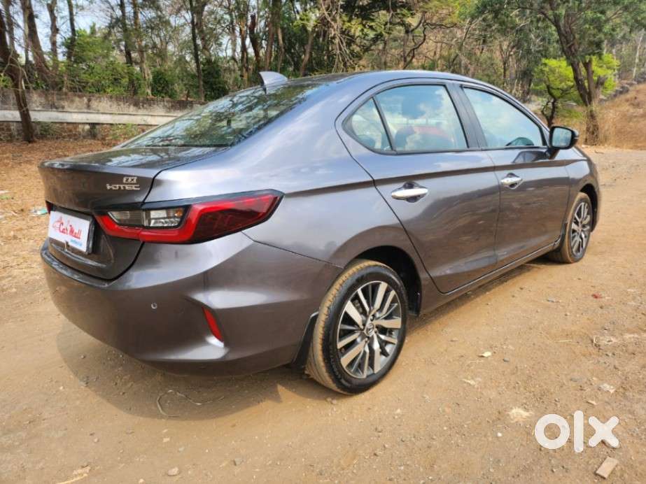 Honda City Zx Petrol Mt, 2021, Diesel