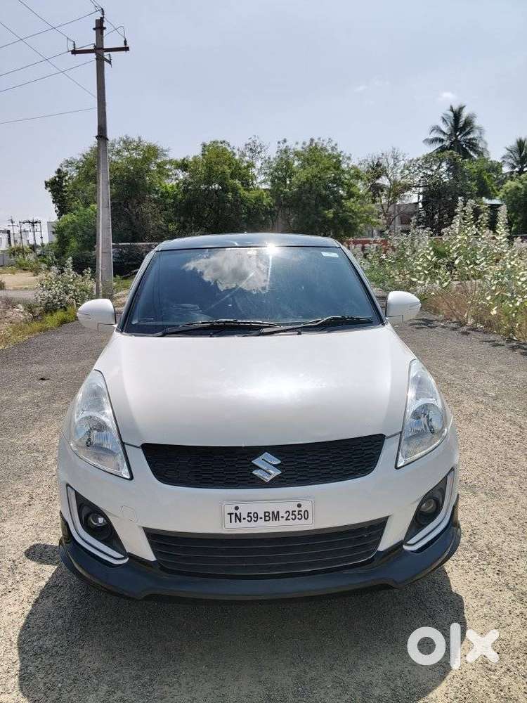 Maruti Suzuki Swift Lxi, 2017, Petrol
