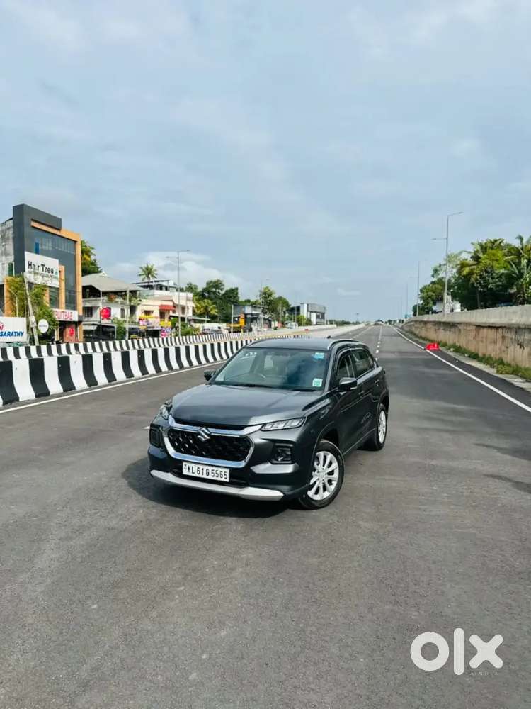 Maruti Suzuki Vitara Hybrid 2024
