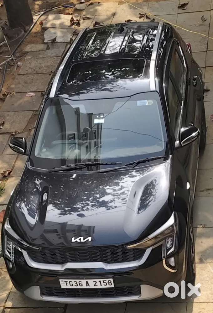 Kia Sonet 2024 Petrol Good Condition