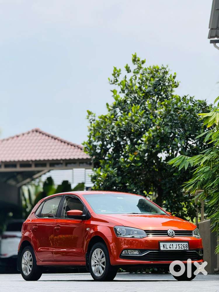 Volkswagen Polo Select 1.5 Tdi Highline, 2014, Diesel