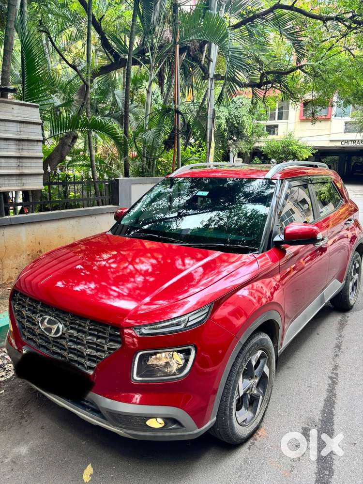 2021 Hyunda Venue Sx Plus 1.0 Turbo Dct