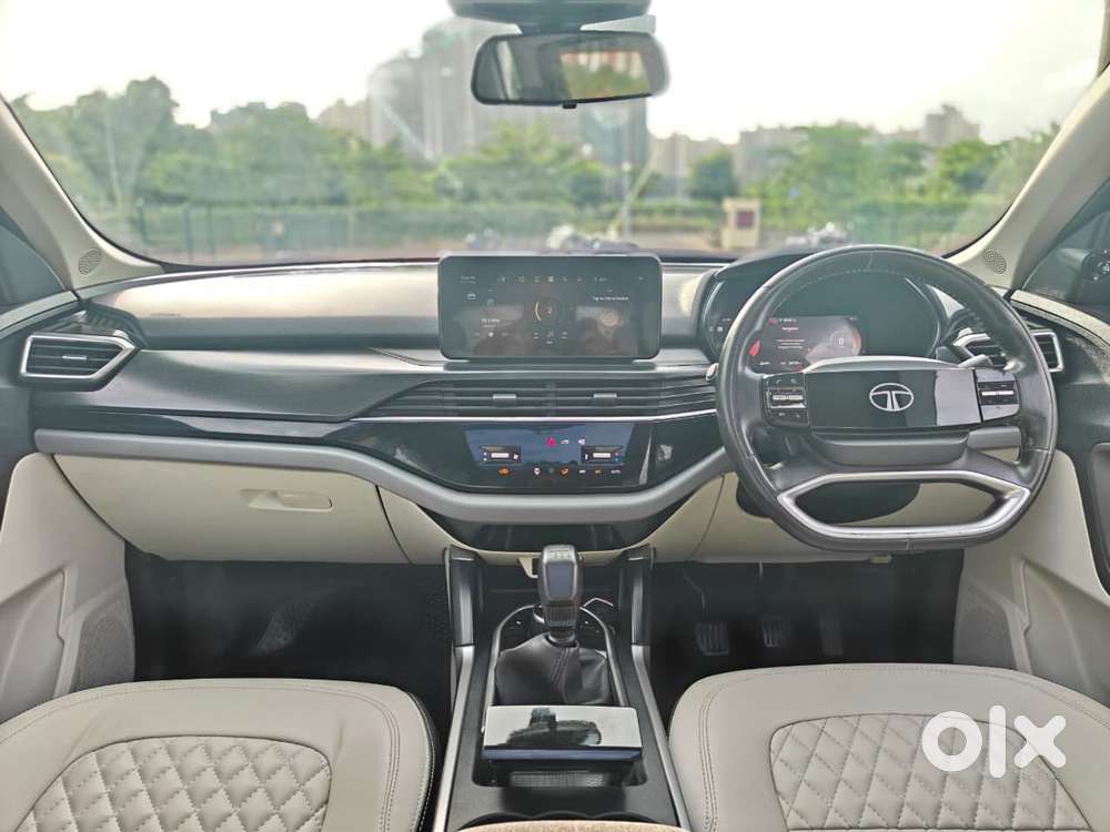 Tata Safari Pure Plus S, 2024, Diesel
