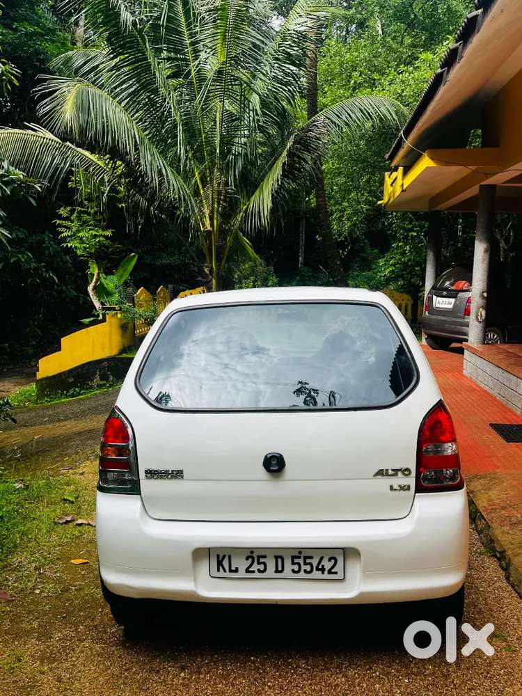 Maruti Suzuki Alto Lxi 2012