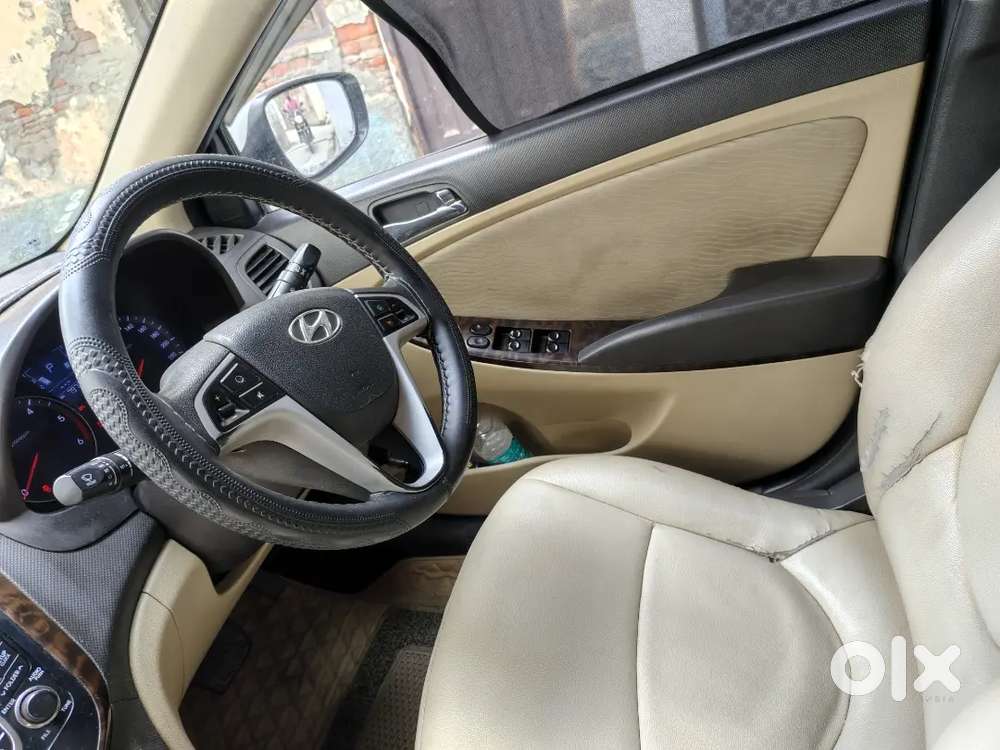 Hyundai Verna Diesel