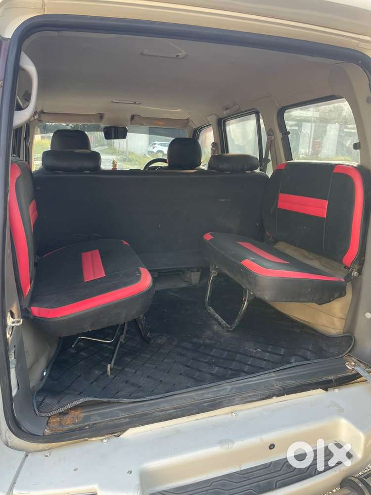 Mahindra Scorpio 2009-2014 M2di, 2013, Diesel