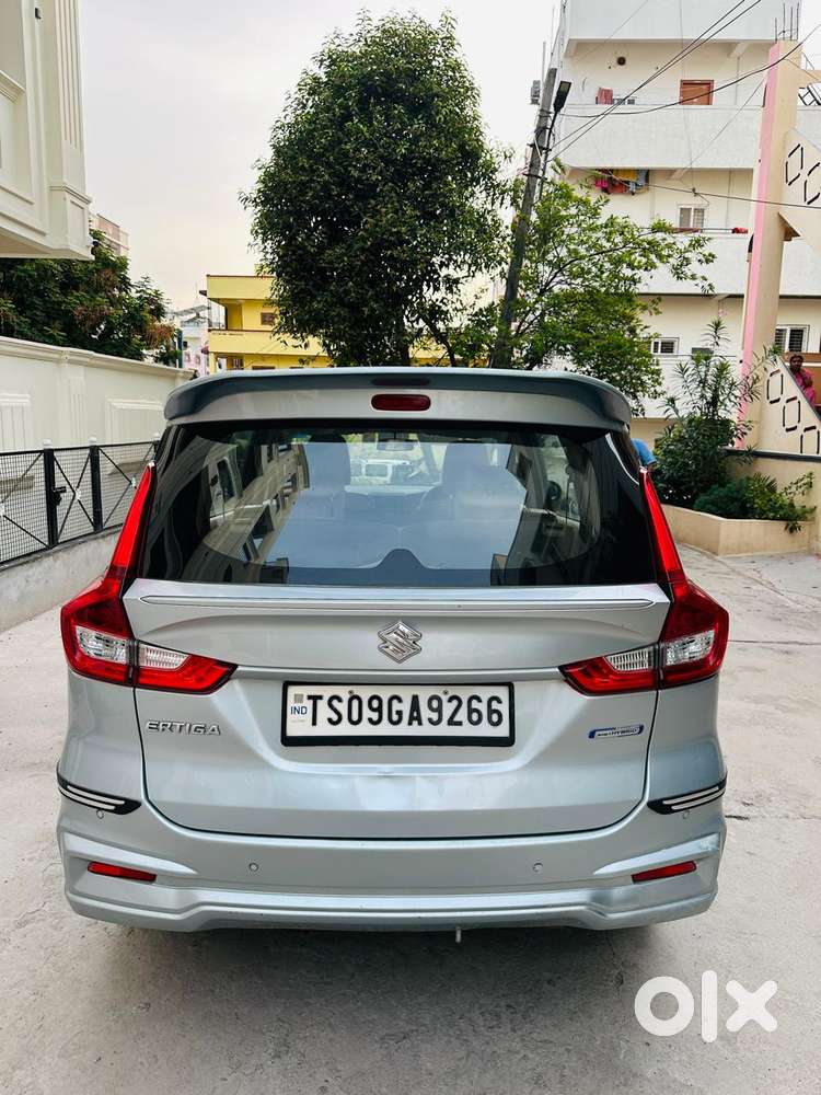 Maruti Suzuki Ertiga 1.5 Vxi Shvs, 2023, Petrol
