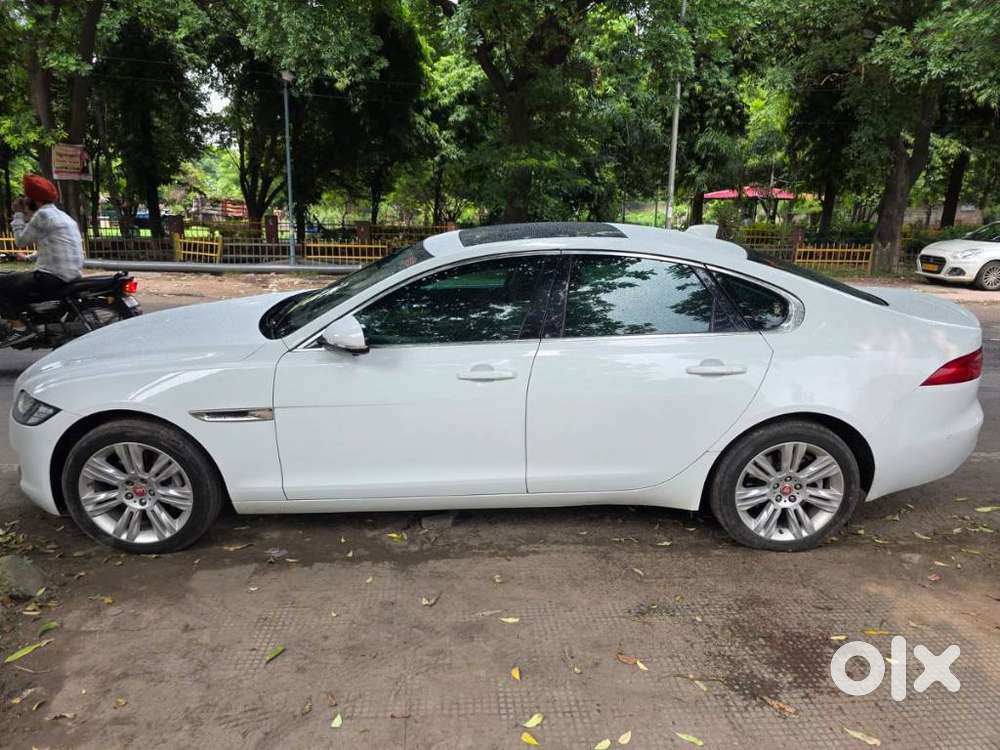 Jaguar Xf 2.0 Diesel Portfolio, 2020, Diesel