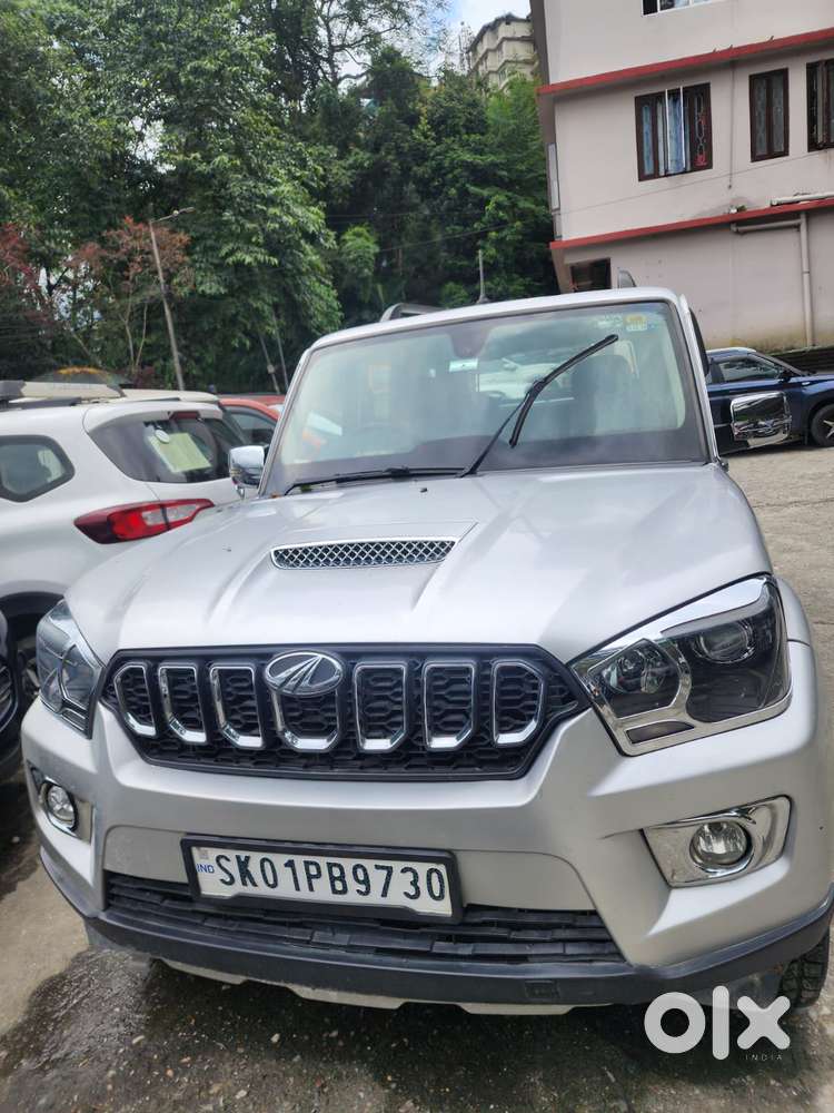 Mahindra Scorpio Intelli Hybrid S6 Plus, 2019, Diesel