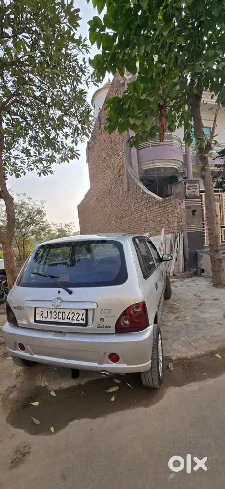 Maruti Suzuki Zen1.0 W Abs 2006