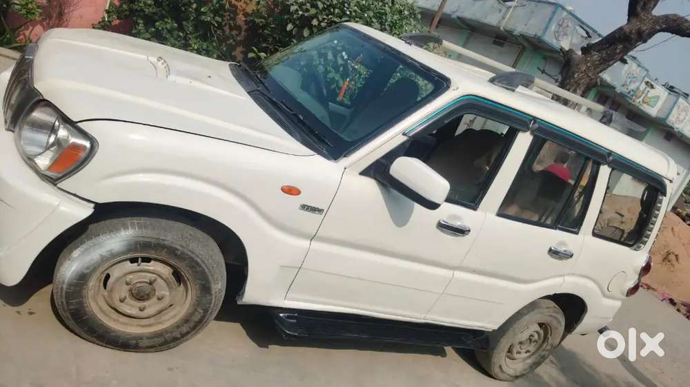 Mahindra Scorpio