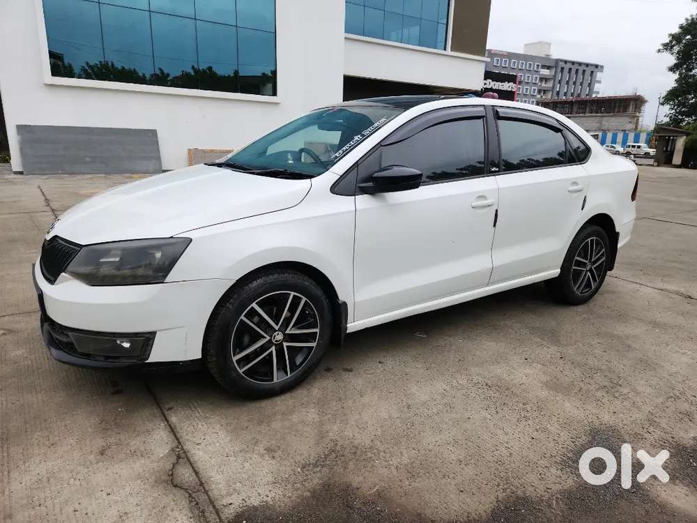 Skoda Rapid 1.5 Tdi 2019
