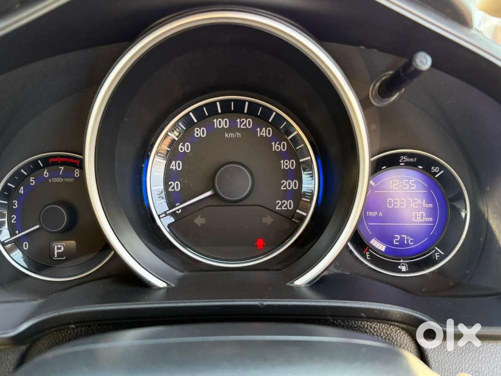 Honda Jazz V Automatic, 2018, Petrol