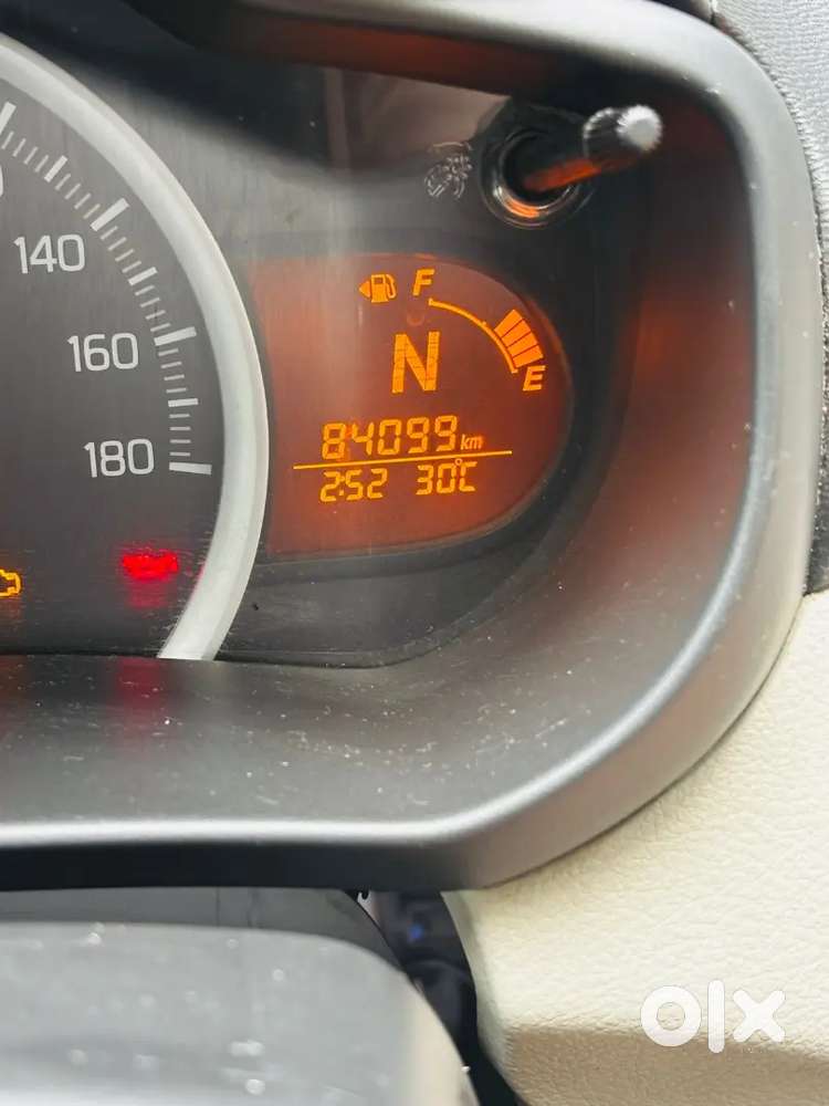 Maruti Suzuki Celerio 2016 Petrol 84500 Km Driven