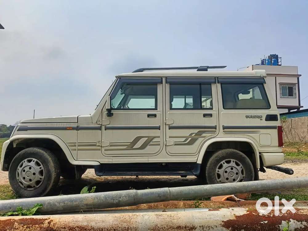 Mahindra Bolero 2024