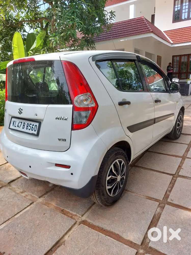 Maruti Suzuki Ritz 2012 Petrol Good Condition
