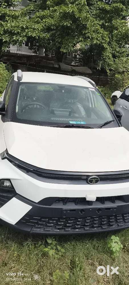 Tata Nexon 2026 Petrol