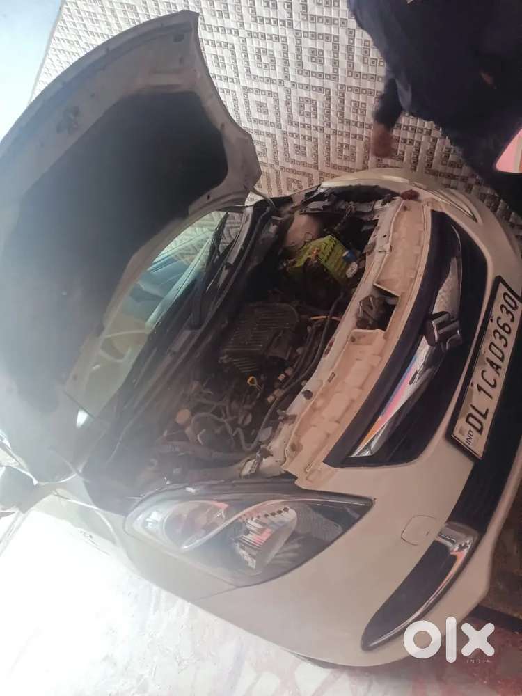 Maruti Suzuki Dzire 2016 Cng & Hybrids 110250 Km Driven