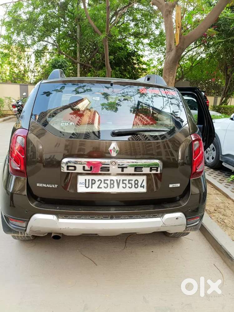 Renault Duster 2016 Diesel Well Maintained
