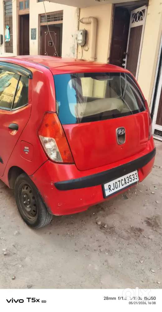 Hyundai I10 2008 Petrol 130000 Km Driven