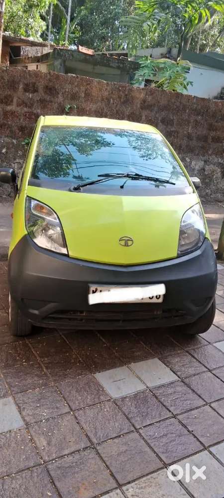 Tata Nano 2013 Petrol 56000 Km Driven