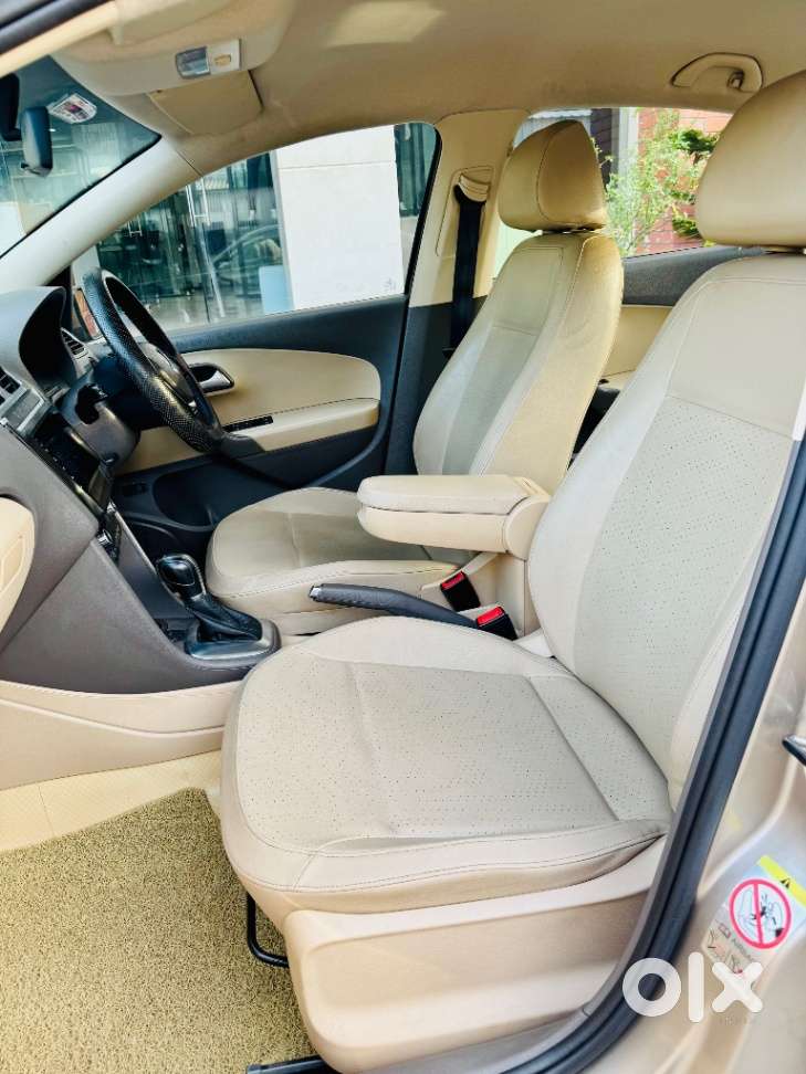 Volkswagen Vento 1.5l Tdi Highline Plus At Diesel, 2016, Diesel