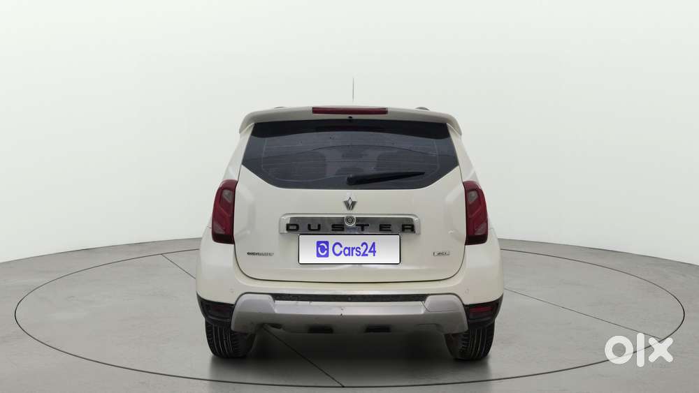 Renault Duster 1.5 85ps Rxz 4x2 Mt Diesel, 2017, Diesel