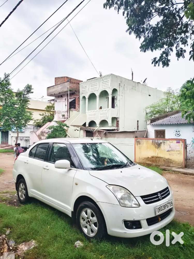 Swift Dzire 2011 Diesel Manual