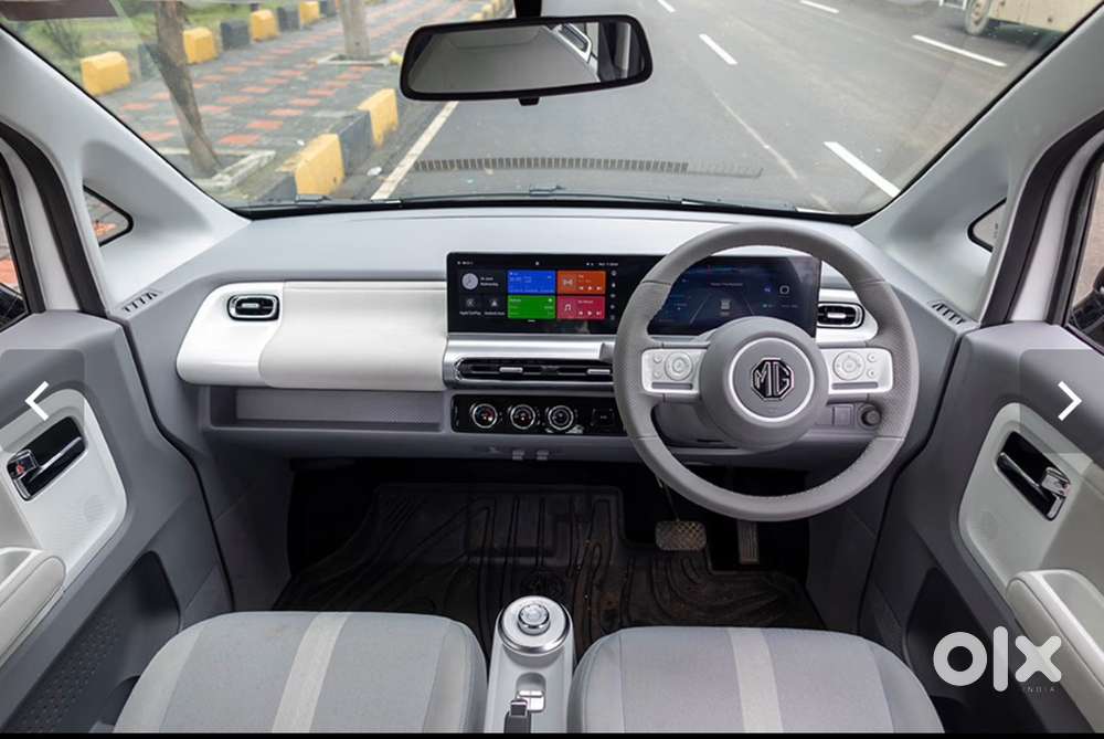 Mg Comet Ev Electric 11500 Km Driven
