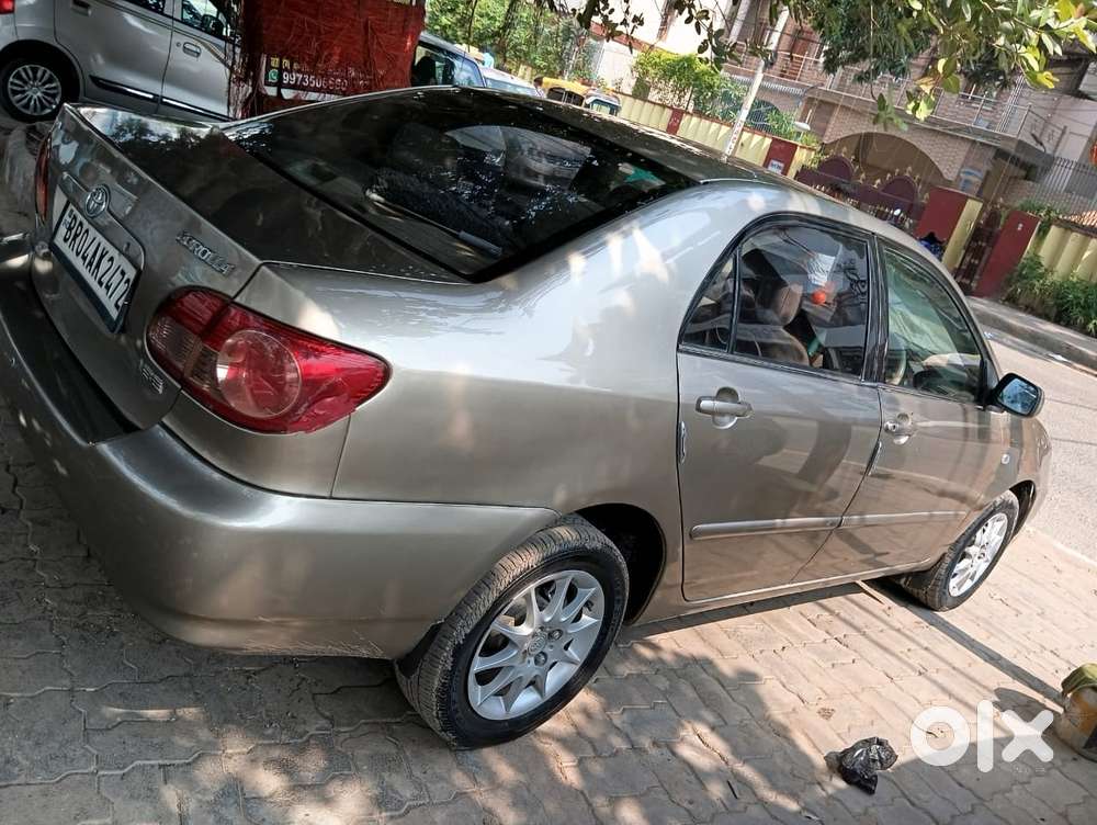 Toyota Corolla H2, 2007, Petrol