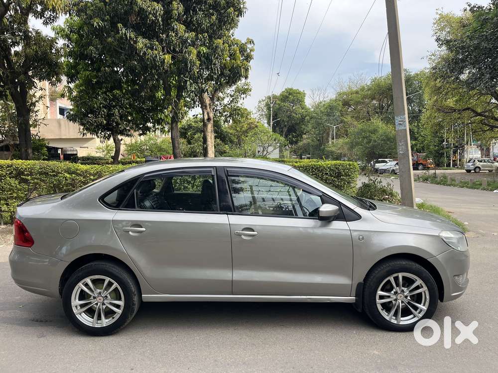 Skoda Rapid 2013-2016 1.6 Mpi Elegance, 2013, Diesel