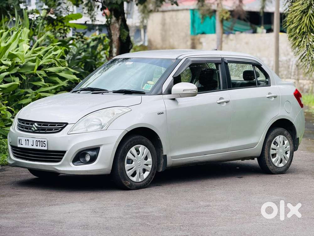 Maruti Suzuki Swift Dzire Vdi Bsiv, 2012, Diesel