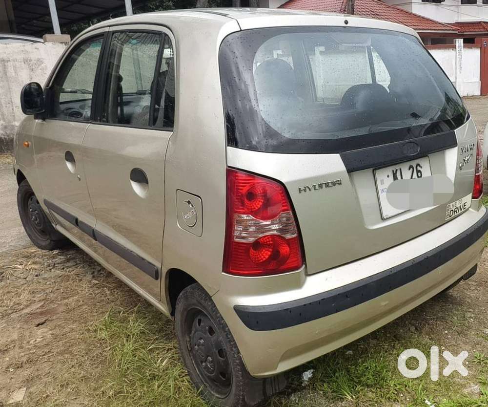Hyundai Santro Xing Xl, 2007, Petrol