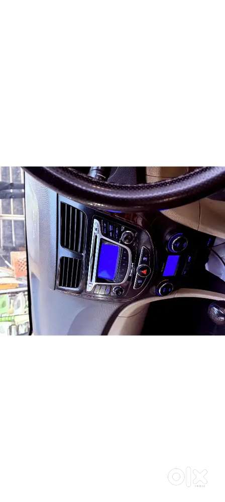 Hyundai Verna Fluidic 2016
