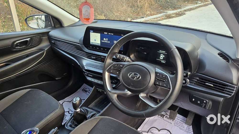 Hyundai I20 Asta (o) 1.2 Mt, 2023, Petrol