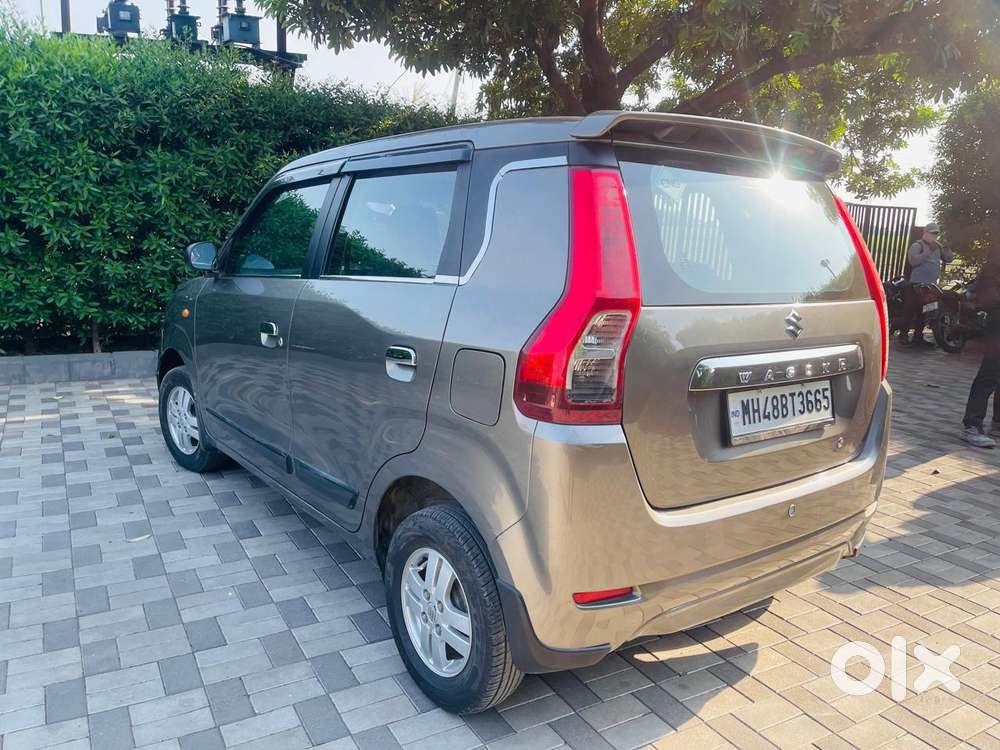Maruti Suzuki Wagon R 1.0 Vxi Cng, 2020, Cng & Hybrids
