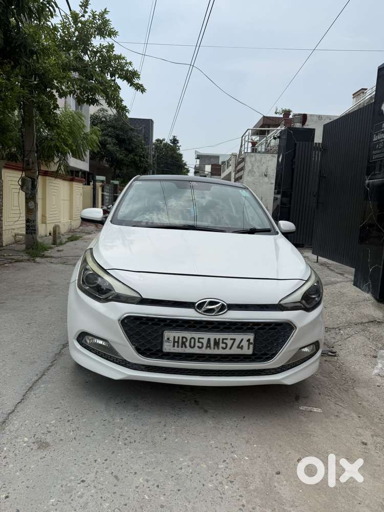Hyundai I20 Sportz 1.2 Bs-iv, 2015, Petrol