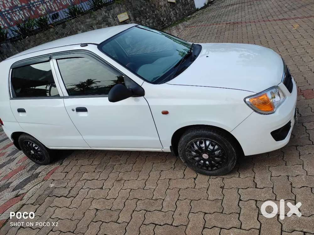 Maruti Suzuki Alto K10 2014 Petrol Full Option
