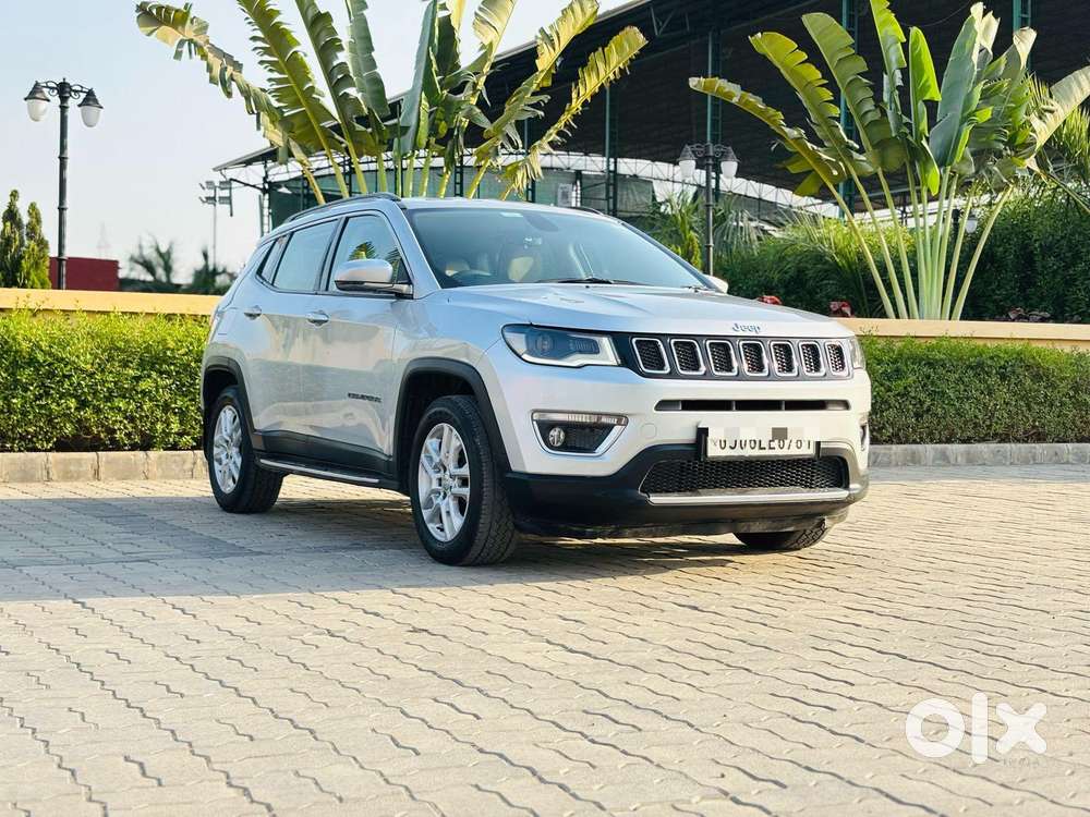 Jeep Compass 1.4 Limited, 2017, Diesel