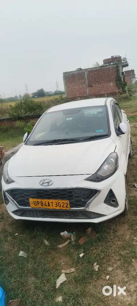 Hyundai Aura Sx Cng 2022 Variant