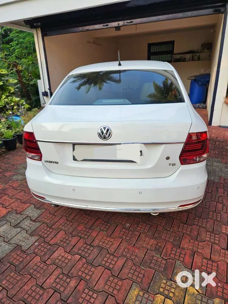 Volkswagen Vento 2016