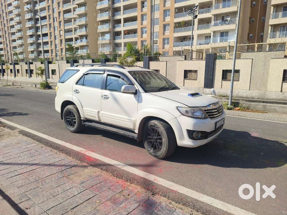 Toyota Fortuner 2011-2016 4x4 At, 2013, Diesel